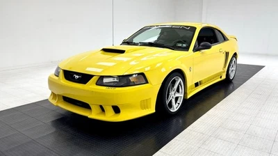 Ford Mustang Saleen S281 2001 cupé Foto 1 de 4