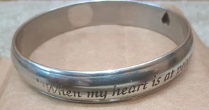 World at Peace Bracelet - Picture 1 of 6