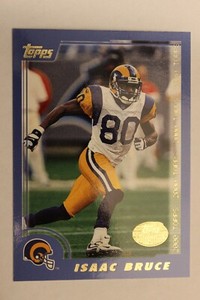 2000 "Topps Collection" Football Cards - Fresh Out of the Box!