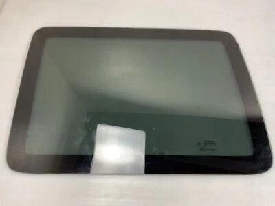 Jeep JK Wrangler OEM 4 puertas conductor techo rígido trasero cuarto de vidrio 2007-2010 001851 Foto 1 de 4