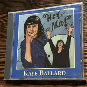 Kaye Ballard / Hey Ma! (NEW) - Kaye Ballard - Audio CD - Imagen 1 de 2