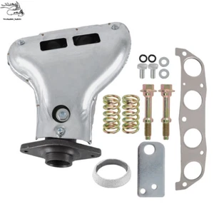 Exhaust Manifold w/ Gasket For Toyota 02-08 Corolla 03-08 Matrix 1.8L L4 674-939 - Picture 1 of 12