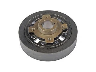 Equilibrador armónico de motor Dorman para Lincoln Mark V 1977-1978 7,5 L V8 Foto 1 de 2