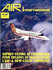 Air International Magazine May 1989 Osprey-Tilting EX No ML 112316jhe