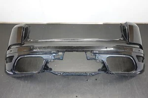 RANGE ROVER SPORT SVR REAR BUMPER 2018 onward Facelift SUV GENUINE KK6M-17K835-A - Picture 1 of 9