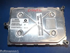2014 Avenger 200 power train control module OEM 5150860AA DD692 - Picture 1 of 3
