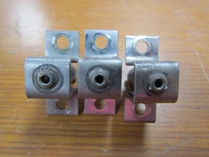 💥3) ALLEN BRADLEY W70 THERMAL OVERLOAD HEATING ELEMENT LOT OF 3 - Picture 1 of 3