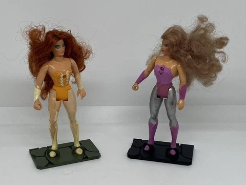 Vintage She-Ra Masters of The Universe MOTU Figure Stands NEW DESIGN! Cover