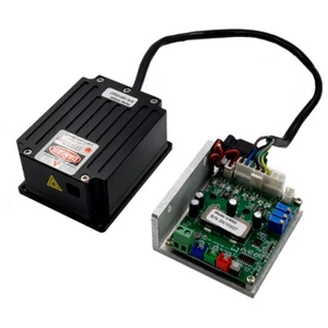 White Light Red/Green/Blue Laser Module RGB 5W Stage Lighting Analog Modulation - Picture 1 of 6