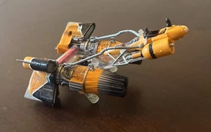 "Figura de 6"" de largo Star Wars 1998 Action Fleet Micro Machines SEBULBA'S POD RACER" - Imagen 1 de 14