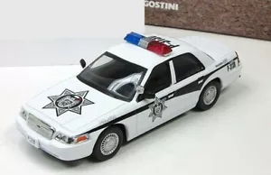 DeAgostini 1:43 Ford Crown Victoria police Mexico series World police - Picture 1 of 2