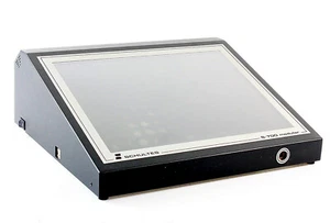 Schultes S-700 modular Kasse 15“ TFT Tischversion SNr. K UVRBB005 Ohne CF-Card - Bild 1 von 2