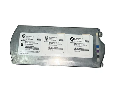 Control telemático comunicación Bluetooth BMW 550i 2006 84106982068 usado Foto 1 de 4