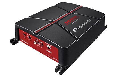 Pioneer GM-A3702 2-Channel Bridgeable Amplifier - image 1 of 1