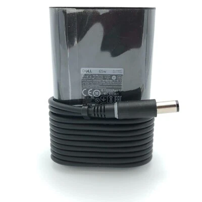 NUEVO Cargador Adaptador CA Original Dell 7.4mm para Latitude 14 Rugged Extreme 7414 Foto 1 de 4