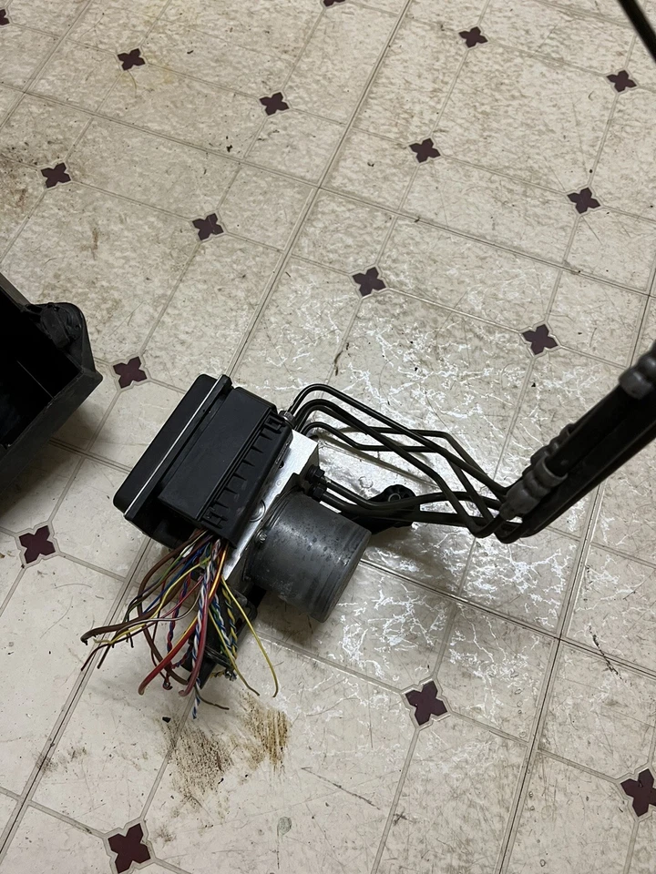 BMW E60 ABS DSC 2004-2005 bomba hidráulica de tracción dirección activa 525i 530i Foto 1 de 1