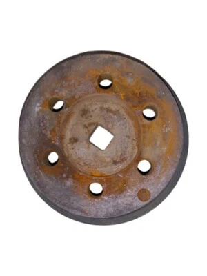 Used Detroit Diesel Series 60 12.7L Crankshaft Pulley - 23509064 Foto 1 de 3