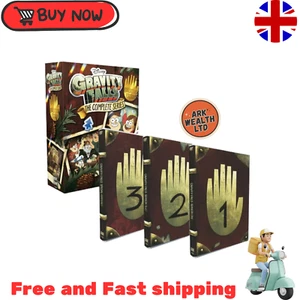 Gravity Falls The Complete Series DVD 7-Disc New Box Set - Picture 1 of 2