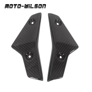 For Triumph Street Triple 765 2020-2022 Side Panels 100% Carbon Fiber-Gloss - Bild 1 von 17