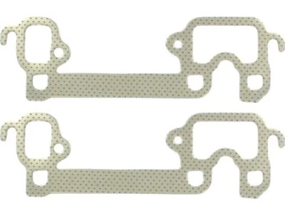 For 1988-1989 Dodge D100 Exhaust Manifold Gasket Set 43298KCCT 3.9L V6 - Image 1 of 2