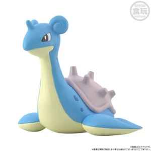 Pokemon Scale World Kanto Region Lapras 1/20 Figure Unopened Silph Co. Genuine - Picture 1 of 16