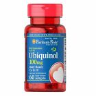 Puritan's Pride Ubiquinol 100 mg 60 Rapid Release Softgels Mother's Day