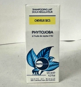 Phytologie Phytojoba Intense Hydrating Shampoo With Jojoba Oil - 2 pack 4.2 floz - Picture 1 of 4