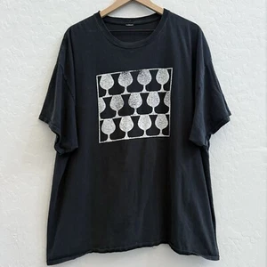 Vintage Faded Art Shirt - Bild 1 von 4