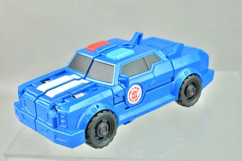 Transformers Robots in Disguise Strongarm 1 One Step RID 2015 Combiner Force Cover