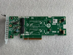 DELL 72WKY  PCI-e TO M.2 L/PROFILE BOSS SATA CONTROLLER CARD BOSS-S1 without m.2 - Picture 1 of 1