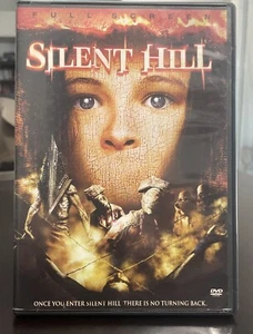 Silent Hill (Fullscreen Edition) Horror DVD Same Day Shipping - Picture 1 of 3