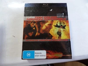 Mission Impossible - Ultimate Missions Collection (Blu-ray, 1996) - Picture 1 of 5