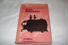 Marine Steam Boilers, Milton, James Hugh