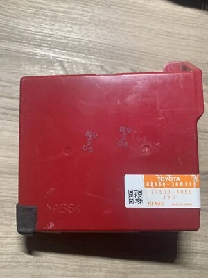 06 07 Lexus GS300 GS350 Heater AC Amplifier Conditioner Module 88650-30B11 Foto 1 de 2