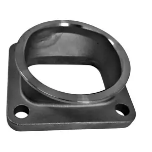 Granatelli Motor Sports 540205 Turbo Adapter, T4 to 3.0 In V-Band - Picture 1 of 4