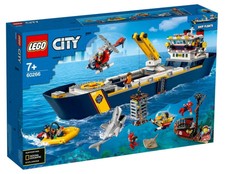 legos de barcos