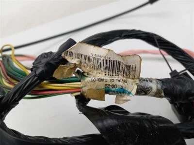 Buick Rendezvous 2003 tapa puerta trasera arnés de cables Foto 1 de 4