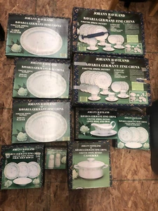 Johann Haviland Forever Spring Bavaria Germany Fine China w Original Boxes - Picture 1 of 24