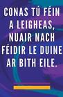 Conas t Fin a Leigheas, Nuair Nach Fidir le Duine ar Bith Eile. by Edwin Pinto P