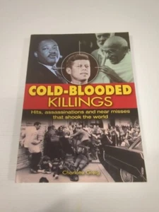 Cold-Blooded Killings by Charlotte Greig (Softcover 2006) - Picture 1 of 10