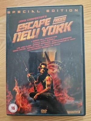 Escape from New York [Special Edition] [DVD] - Image 1 of 3