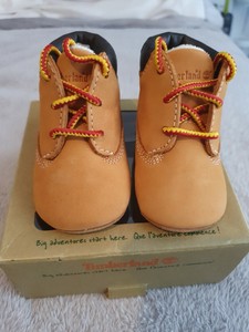 Las mejores ofertas en Zapatos de bebé Timberland Ancho | eBay