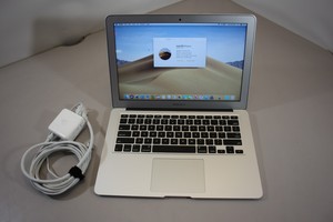 Apple MacBook Air A1466 13" 2017 1.80GHz Core i5 8GB RAM 128GB SSD - 68353