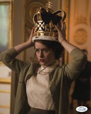 Claire Foy The Crown Autographed Signed 8x10 Photo ACOA