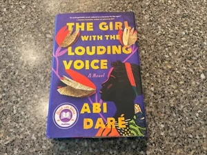 The Girl with the Louding Voice : A Novel by Abi Daré (2020, Hardcover) - Bild 1 von 5
