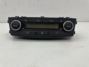 INTERRUPTOR CONTROL AIRE ACONDICIONADO TOYOTA AVENSIS T270 2009-2012 5590005400 - Imagen 1 de 5