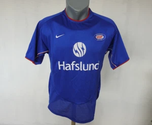Vålerenga IF Retro Jersey Nike Blue Shirt Size S Stiftet VIF Football Soccer - Picture 1 of 7