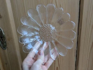 Vintage Dartington Daisy Bowl Dish Dessert Candy Florist Flower Boho Hippy 70s - Picture 1 of 6