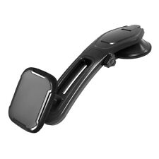 Support de montage 360° support pare-brise voiture pour iPhone Samsung téléphone portable GPS