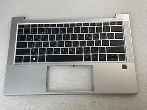 Für HP Elitebook 830 G7 M08699-BD1 Ukrainische Ukraine Handauflage Tastatur Top - Bild 1 von 8